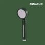 AQUADUO - 花系除氯增壓沐浴過濾花灑頭 (連ACF及手柄濾芯各1件)(多款顏色選擇) SF-S580
