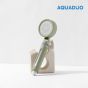 AQUADUO - 高級花系加寬版開/關 除氯增壓沐浴過濾花灑頭 (連濾芯)(多款顏色選擇) SF-680