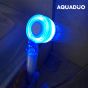 AQUADUO - 感溫LED發光增壓沐浴過濾花灑頭 (連濾芯1件) SF-580LED