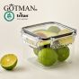 GOTMAN 韓國專利水晶鎖Tritan保鮮盒 (多款選項)