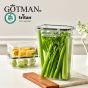 GOTMAN 韓國專利水晶鎖Tritan保鮮盒 (多款選項)