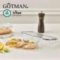GOTMAN 韓國專利水晶鎖Tritan保鮮盒 (多款選項)