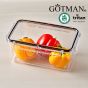GOTMAN 韓國專利水晶鎖Tritan保鮮盒 (多款選項)