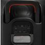 JBL - Partybox 330 Portable Party Speaker (Black / White)