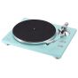 TEAC - TN-400BT-X Wireless Bluetooth Turntable (Audio-Technica MM-type cartridge) AT-95E - Tiffany Blue