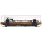 TEAC - TN-400BT-X Wireless Bluetooth Turntable (Audio-Technica MM-type cartridge) AT-95E - Walnut