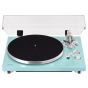 TEAC - TN-400BT-X Wireless Bluetooth Turntable (Audio-Technica MM-type cartridge) AT-95E - Tiffany Blue