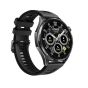 HONOR Watch 6 黑色 (矽橡膠錶帶)