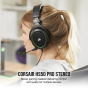 CORSAIR HS50 Pro Stereo 電競耳機 - 綠色 (CO-HS-HS50 PRO STEREO GRE) [免費送貨/預計送貨時間7-14工作日]