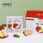 HARU Health - 100% NFC 純蘋果汁禮盒裝 100ml x 30包裝