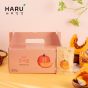 HARU Health - 100% NFC 純南瓜汁禮盒裝 100ml x 30包裝 2500020