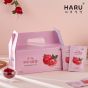 HARU Health - 100% NFC 有機純紅石榴汁禮盒裝 70ml x 30包裝 2500022