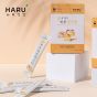 HARU Health - 100% NFC 專利生姜蜂蜜漿棒 便利裝 20g x 15包裝 2500027