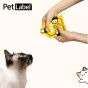 Pet Label - 韓國貓貓保健肉泥包 (30克 x 10包) (三文魚/吞拿魚/雞胸肉)