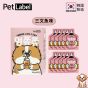 Pet Label - 韓國狗狗保健肉泥包 (30克 x 10包) (三文魚/吞拿魚/雞胸肉)