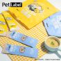 Pet Label - 韓國寵物蛋白質胺基酸保健肉泥條 - 雞胸肉味 (30g x 10包)