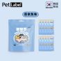 Pet Label - 韓國寵物Omega-3胺基酸保健肉泥條 - 吞拿魚味 (30g x 10包) 2500119