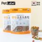 Pet Label - 韓國貓狗綜合營養蔬菜肉類零食粒 (300克)