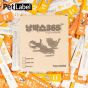 Pet Label - 韓國貓貓營養肉泥條 11克 x 100包 (3款口味)