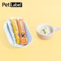 Pet Label - 韓國貓貓營養肉泥條 11克 x 100包 (3款口味)