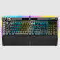 Corsair K100 RGB機械電競鍵盤 (CHERRY MX Speed) - 黑色 (CO-KB-K100 RGB-BLK-RAP) [免費送貨/預計送貨時間7-14工作日]