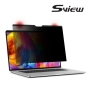 韓國製 - Sview 抗藍光防窺片 磁吸款 適用於 MacBookAir(13") / MacBook Pro(13"/14"/16", M1/M2) (biz-SMPFAG2) [預計送貨時間: 7-10工作天]
