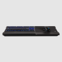 Corsair K63 無線機械遊戲鍵盤與遊戲膝上鍵鼠組組合 — Blue LED — CHERRY® MX Red (CO-KB-K63 LB-KB COMBO) [預計送貨時間: 7-10工作天]