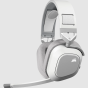 Corsair HS80 MAX 無線遊戲耳機 - 2種顏色 (CO-HS-HS80MAX-WRL) [預計送貨時間: 7-10工作天]