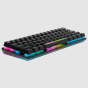 Corsair K70 PRO MINI 無線 60% 機械 CHERRY MX Speed Switch 電競鍵盤 搭配 RGB 背光 - 2種顏色 (CO-KB-K70MNWRL-MXSP) [預計送貨時間: 7-10工作天]