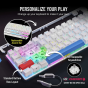 Corsair K70 PRO MINI 無線 60% 機械 CHERRY MX Speed Switch 電競鍵盤 搭配 RGB 背光 - 2種顏色 (CO-KB-K70MNWRL-MXSP) [預計送貨時間: 7-10工作天]