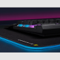 Corsair K70 RGB PRO 機械電競鍵盤 搭配 PBT DOUBLE SHOT PRO 鍵帽 - CHERRY® MX Brown / CHERRY® MX Red (CO-KB-K70-RGB-BLK) [預計送貨時間: 7-10工作天]
