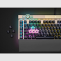 Corsair K100 RGB 光學機械電競鍵盤 — CORSAIR OPX Switch - 2種顏色 (CO-KB-K100 RGB-OPX) [預計送貨時間: 7-10工作天]