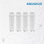 AQUADUO - 旅行用過濾花灑棒除雜質濾芯 (4件裝) TRA-SEDIMENT CR-2600031