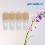 AQUADUO - 旅行用過濾花灑棒維他命濾芯 (4件裝)(多款選項) TRAVITA