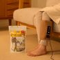 Doshisha - Sennin Gorilla Calf Massager SNGRF-2601 (Brown/Grey)