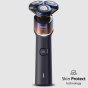 Philips Shaver 5000X series X5012/05 乾濕兩用電鬚刨 (X5012/05) [預計送貨時間: 5-7 工作天]