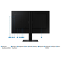 VIP - SAMSUNG 24" ViewFinity S6 QHD 顯示器 (LS24D604UACXXK) [預計送貨時間: 7-10工作天]