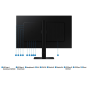 SAMSUNG 27" ViewFinity S6 QHD 顯示器 (LS27D606UACXXK / 9751321) [預計送貨時間: 7-10工作天]