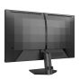 PHILIPS 飛利浦 - EVNIA 27M2N3500UF 27" 2K QHD Fast IPS 320Hz 電競顯示器