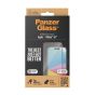 PanzerGlass™ 耐衝擊 抗菌 防刮 高清玻璃保護貼 iPhone 2023 6.1" 