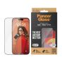 PanzerGlass™ 耐衝擊 抗菌 防刮 高清玻璃保護貼 iPhone 2023 6.1" Pro 
