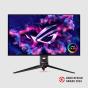 ASUS ROG Swift OLED PG32UCDM 電競顯示器 ― 32 吋 (31.5 吋可視)、4K (3840 x 2160) QD-OLED (PG32UCDM) [預計送貨時間: 7-10工作天]