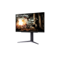 LG 27 吋 UltraGear™ QHD IPS 遊戲顯示器 | 支援 1ms (GtG) 反應時間、180Hz (超頻 200Hz) 及 HDR10 (27GS75Q-B) [預計送貨時間: 7-10工作天]