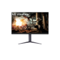 LG 31.5 吋 UltraGear™ QHD IPS 遊戲顯示器 | 支援 1ms (GtG) 反應時間、180Hz 更新率及 DisplayHDR™ 400 (32GS75Q-B) [預計送貨時間: 7-10工作天]