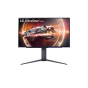 LG 27 吋 UltraGear™ OLED 遊戲顯示器 | HDR400 True black，支援 240Hz 及 0.03ms (GtG) (27GS95QE-B) [預計送貨時間: 7-10工作天]