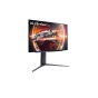 LG 27 吋 UltraGear™ OLED 遊戲顯示器 | HDR400 True black，支援 240Hz 及 0.03ms (GtG) (27GS95QE-B) [預計送貨時間: 7-10工作天]