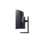 LG 45 吋 UltraGear™ 21:9 Ultra-WQHD OLED 800R 弧形遊戲顯示器 | 支援 240Hz 更新率、0.03ms (GtG) 反應時間 及 DisplayHDR™ True Black 400 (45GS95QE-B) [預計送貨時間: 7-10工作天]