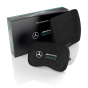 [預購] noblechairs 記憶海綿枕頭套裝 - Mercedes-AMG Petronas F1 車隊特別版 (NC-AC-MERCEDES-PILLOW-SET) [預計2025年5月下旬出貨]