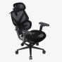 ThunderX3 FLEX Pro | 人體工學高背電競網椅 - 黑色-網布 (AE-GC-FLEX-PRO-MESH-BLK) // 贈送禮品 (總值 $858) [免費送貨無安裝/預計送貨時間7-14工作日]