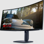 Dell Alienware 34 240Hz QD-OLED 遊戲專用顯示器 (AW3425DW) [預計送貨時間: 14-21工作天]
